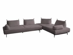 Kawola Sillón Escandinavo | Sofá - tela tejida - CANE