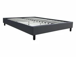 Somier "Andy" - 160 x 200 cm - PVC - < Habitat et jardin Outlet