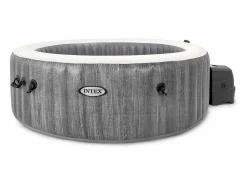 Intex Spa Hinchable | Spa hinchable Bubble Massage Greywood Deluxe 795L Ø196x71 cm