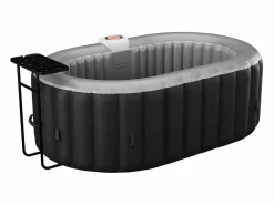 Spa hinchable ovalado 2 personas color B-LUCKY < VOGUE SPA Clearance