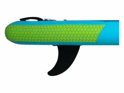 WATTSUP Deportes Náuticos | Sup Bream 10'6 (Combo Kayak) 320x81x15cm (10'6''x32''x6'') - DropStitch - Rígido y Robusto - 125 kg