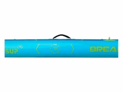 WATTSUP Deportes Náuticos | Sup Bream 10'6 (Combo Kayak) 320x81x15cm (10'6''x32''x6'') - DropStitch - Rígido y Robusto - 125 kg