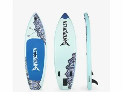 Tabla hinchable SUP Stand Up Paddle para niños 8'6 260 cm Mantra Junior < Swordfish Outlet