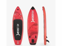 Tabla hinchable SUP Stand Up Paddle para niños 8'6 260 cm Red Mantra Junior < Swordfish