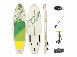 Tabla Paddle Surf Hinchable Hydro-Force Kahawai 310x86x15 cm Con Remo, Bomba y Bolsa < Bestway Best