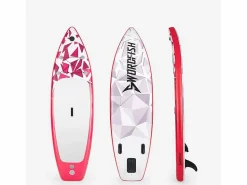 Swordfish Deportes Náuticos | Tabla remo SUP hinchable paddle surf / surf a remo para niños 8'6 260 cm Origami Junior