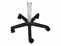 Clicnbuy Taburete De Oficina | Taburete de oficina marrón