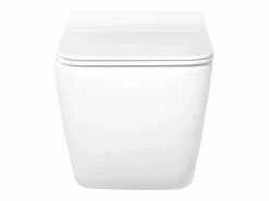 Taza De Inodoro Martin Rimless Duroplast/Slim/Zm White < Rea