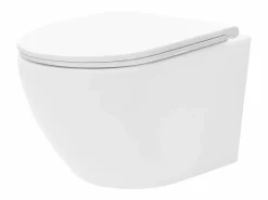 Taza De Inodoro Wc Carlo Mini Tornado Pro/Duroplast/Flat/Zm White < Rea Best