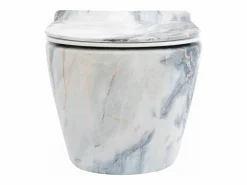 Taza De Inodoro Wc Carlos Duroplast/Slim/Zm Granit Matt Grey < Rea Hot