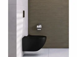 Taza De Inodoro Wc Loyd Slim Black < Rea Clearance