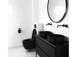 Taza De Inodoro Wc Loyd Slim Black < Rea Clearance