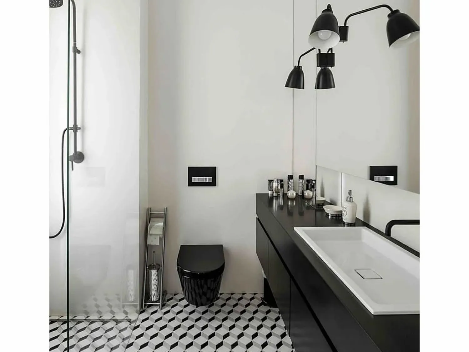 Taza De Inodoro Wc Loyd Slim Black < Rea Clearance