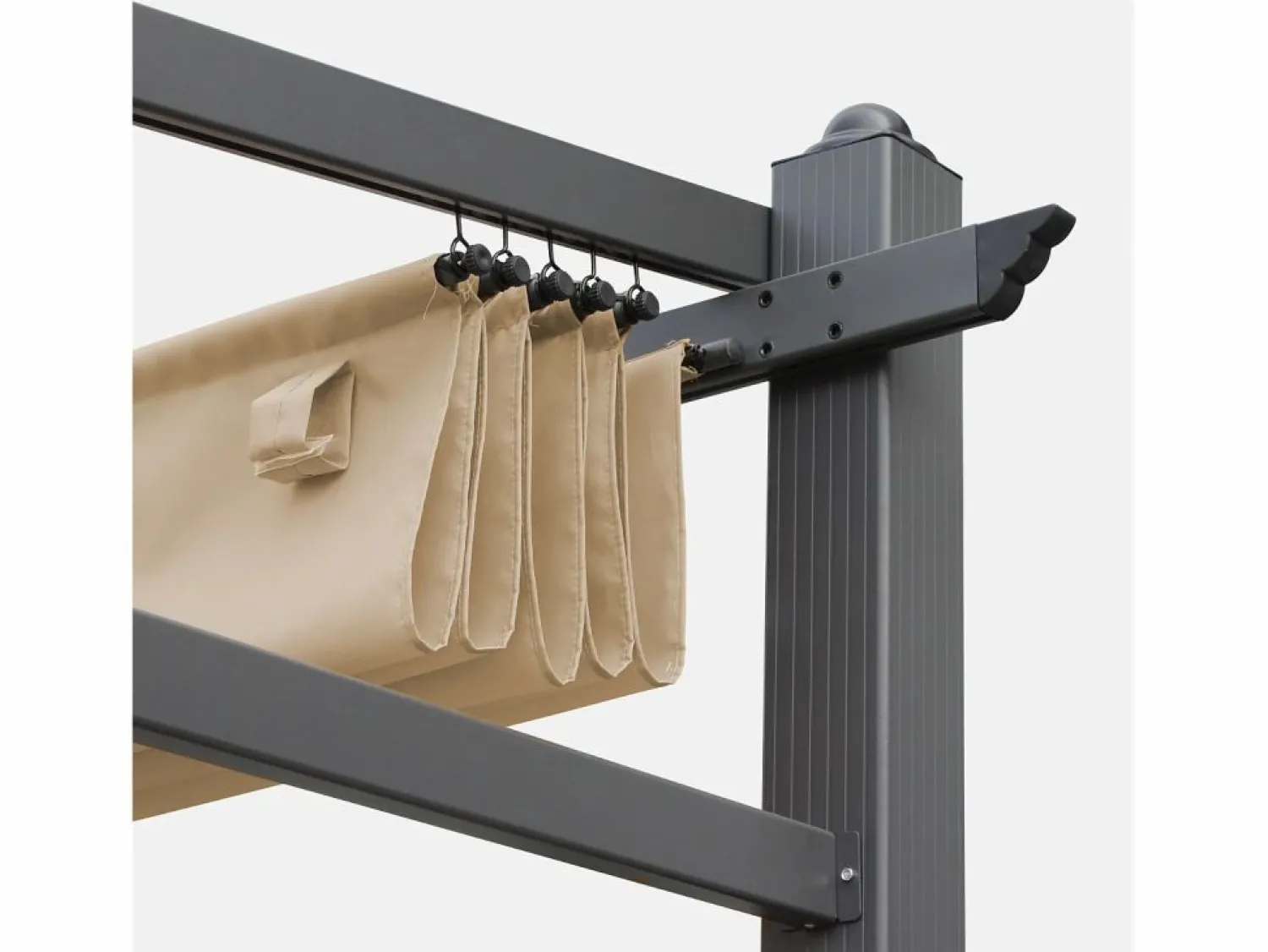 Techo de repuesto para pérgola 3x4m < Sweeek Clearance