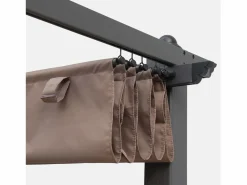 Techo de repuesto para pérgola 3x3m pardo < Sweeek Best