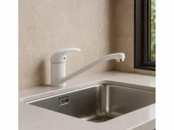 Théo mezclador de fregadero < Essebagno