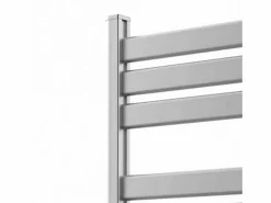 Toallero eléctrico Cecotec Ready Warm 9050 Twin Towel Steel 500W 2 modos 102x55 cm < Discount