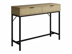 Vicco Tocador | tocador roble 100x30x75 lennox