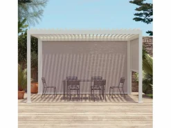 Toldo de 4m para pérgola bioclimática < Sweeek New