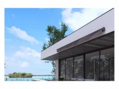 Concept-Usine Estor Y Toldo * Toldo manual gris 4x2,5m ADRO Topo