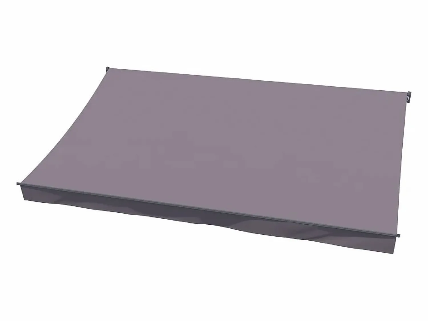 Concept-Usine Estor Y Toldo * Toldo manual gris 4x2,5m ADRO Topo