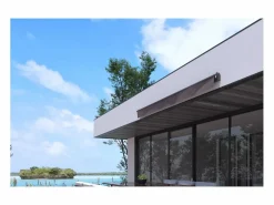 Toldo manual gris 3x2m ADRO < Concept-Usine New