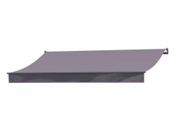 Toldo manual gris 3x2m ADRO < Concept-Usine New