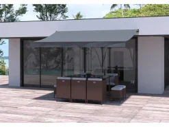 Concept-Usine Estor Y Toldo * Toldo manual 4x2,5m ADRO Gris