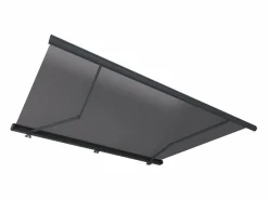 Toldo motorizado con arcón integral 4 x 3 m antracita CONSTELA < Vente-unique