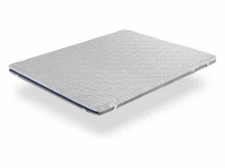 Topper viscoelastico 100X200 JENO, Altura 8 CM, desenfundable y adaptable. Firmeza 3/5 Media < Shaula New