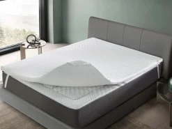 Topper 140x190 PREMIUM Altura 5 cm | Nucleo 100% Viscoelástica| De funda < Dormissimo