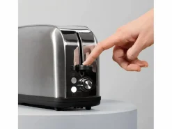 Tostador Cecotec Toastin time 850 Long Lite 850W ranura larga inox < Discount