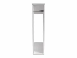 TuHome Accesorios De Wc | Porta Papel Higiénico Supai en Melamina,