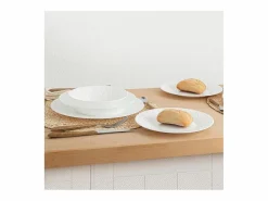 Vajilla Amario 12 piezas 4 servicios vidrio opal < Luminarc Online