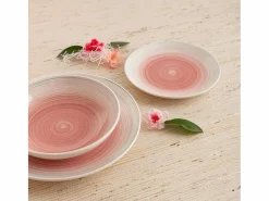 Vajilla Velvet Quid 18 piezas 6 servicios cerámica < Online