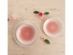 Vajilla Velvet Quid 18 piezas 6 servicios cerámica < Online