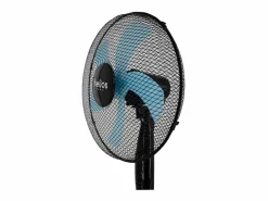 Aire Acondicionado, Ventilación * Ventilador de pie Antares FS-40-A003R Helios Home 45W 16" 130 cm Negro