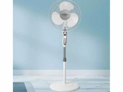 Aire Acondicionado, Ventilación | Ventilador de pie Orbegozo SF 0147 50W 3 velocidades