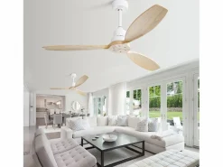 Aire Acondicionado, Ventilación * Ventilador de techo 52