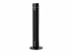 Aire Acondicionado, Ventilación * Ventilador de torre Orbegozo TWM 1009 3 velocidades 107 cm Negro