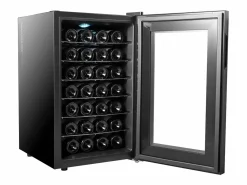 Vinoteca de servicio 28 botellas termoelectrica iluminación < JETFROST New