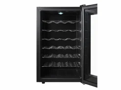 Vinoteca de servicio 28 botellas termoelectrica iluminación < JETFROST New