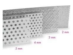 1100 W Molino de cereal eléctrico, molino de grano eléctrico, flujo de 240 kg/h, con 4 tamiz, chuleta de granos, 38x28.5x50cm < DripeX Discount